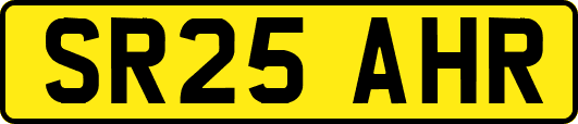SR25AHR