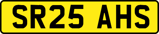 SR25AHS