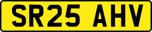 SR25AHV