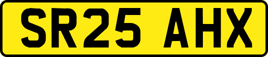 SR25AHX