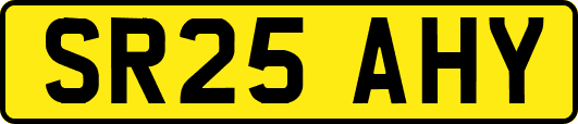 SR25AHY