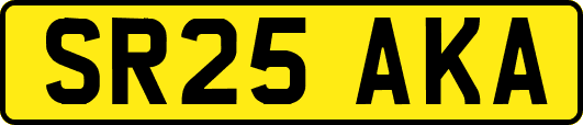 SR25AKA