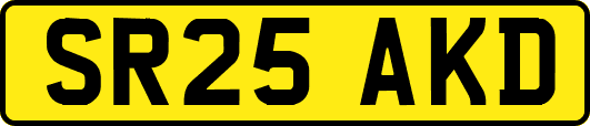 SR25AKD