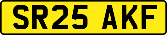 SR25AKF