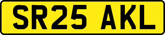 SR25AKL