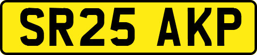 SR25AKP