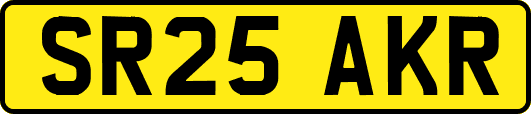 SR25AKR