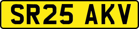 SR25AKV