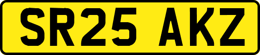 SR25AKZ