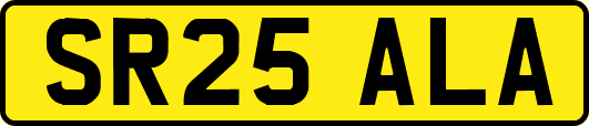 SR25ALA