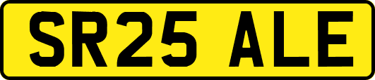 SR25ALE