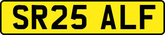 SR25ALF