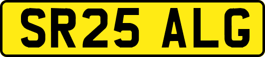 SR25ALG