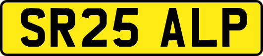 SR25ALP
