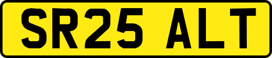 SR25ALT