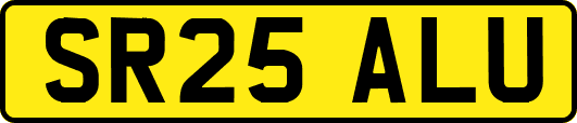 SR25ALU