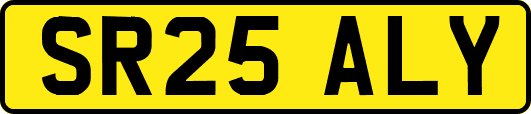 SR25ALY