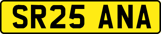 SR25ANA