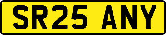 SR25ANY