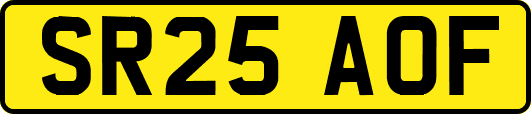 SR25AOF