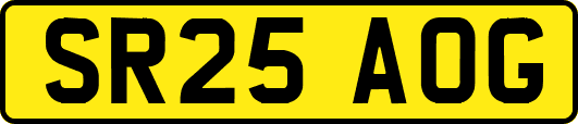 SR25AOG