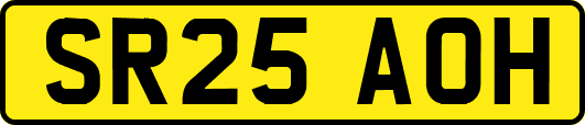 SR25AOH