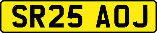 SR25AOJ