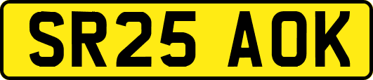 SR25AOK