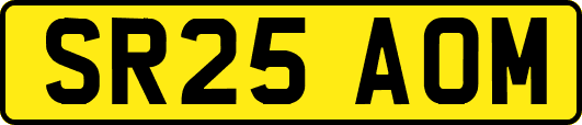 SR25AOM