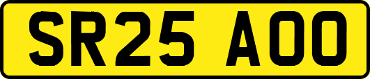SR25AOO