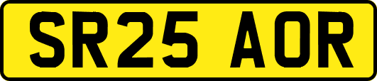 SR25AOR
