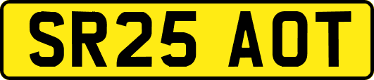 SR25AOT