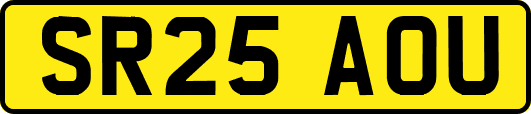 SR25AOU