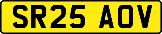 SR25AOV