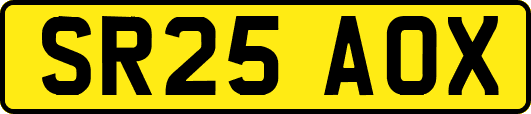 SR25AOX