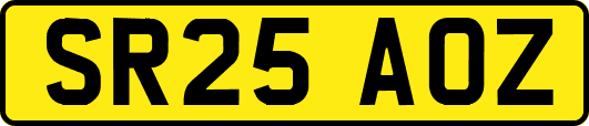 SR25AOZ