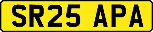 SR25APA