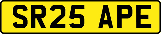 SR25APE
