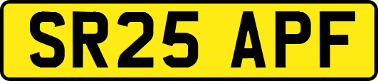 SR25APF
