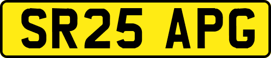 SR25APG