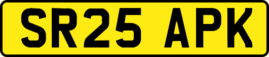 SR25APK