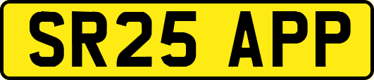 SR25APP