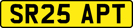 SR25APT