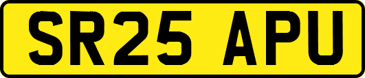 SR25APU