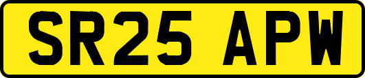 SR25APW