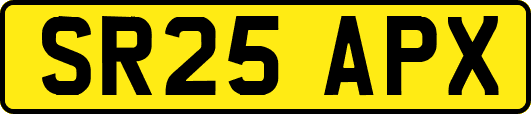 SR25APX