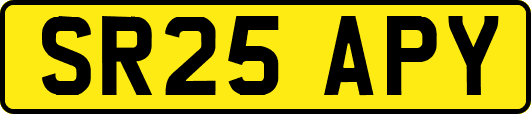 SR25APY