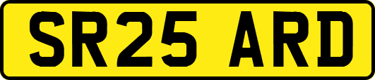 SR25ARD