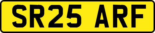 SR25ARF