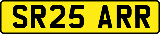 SR25ARR